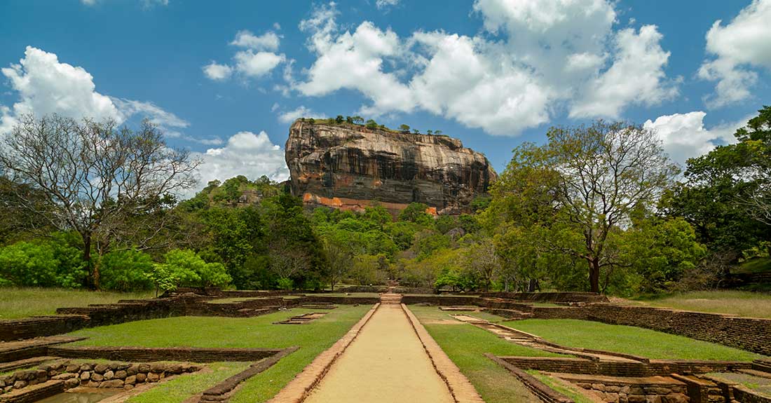 Sigiriya